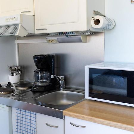 Huoneistohotelli Tarjanne Virrat Exteriér fotografie